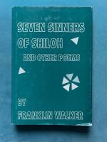 Seven Sinners of Shiloh and Other Poems