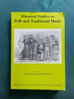 Historical Studies on Folk and Traditional Music. ICTM Study Group on Historical Sources of Folk Music: Conference Report, Copenhagen 24-28 April 1995