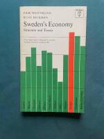 Sweden's Economy - Structure and Trends