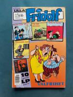 Lilla Fridolf, nr 5 1989