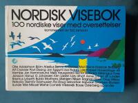 Nordisk visebok: 100 nordiske viser med oversettelser