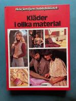 Kl&auml;der i olika material