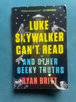 Luke Skywalker Can't Read