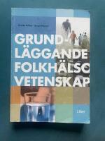 Grundl&auml;ggande folkh&auml;lsovetenskap