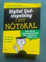 Digital ljudinspelning i ett n&ouml;tskal