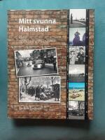 Mitt svunna Halmstad 2 - M&auml;nniskor och milj&ouml;er