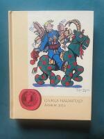 Gamla Halmstad  - &Aring;rsbok 2024