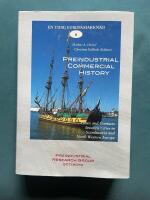 Preindustrial commercial history : flows and contacts between cities in Scandinavia and north western Europe