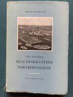 Den svenska Skagerrakkustens fiskebebyggelse