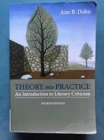 Theory into practice - an introduction to literary criticism