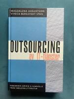 Outsourcing av IT-tj&auml;nster