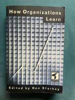 How Organizations Learn