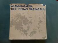 &Aring;l&auml;nningarna och deras n&auml;ringsliv