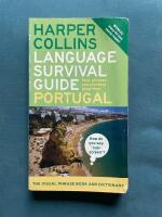 Language Survival Guide Portugal - The Visual Phrase Book and Dictionary