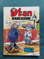 91:an Karlsson 1982