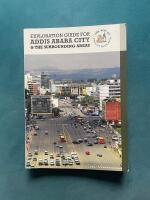 Exploration Guide for Addis Ababa City & The Surrounding Areas