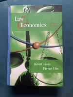 Law and economics