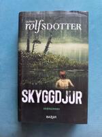 Skyggdjur - kriminalroman