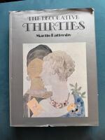 The decorative thirties