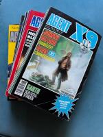 Agent X9 (16 nummer fr&aring;n 1991, 1992, 2004, 2005
