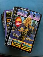 Agent X9 (19 nummer fr&aring;n 1992, 1993 och 1994)