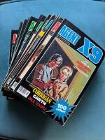 Agent X9 (15 nummer fr&aring;n 1987 och 1990)