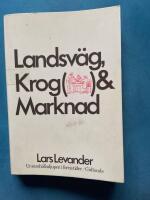Landsv&auml;g, krog och marknad
