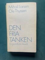 Den fria tanken : En introduktionsbok i filosofi