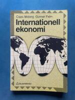 Internationell ekonomi