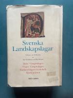 Svenska landskapslagar : tolkade och f&ouml;rklarade f&ouml;r nutidens svenskar - Femte serien: &Auml;ldre V&auml;stg&ouml;talagen, Yngre V&auml;stg&ouml;talagen, sm&aring;landslagens Kyrkobalk och Bj&auml;rk&ouml;ar&auml;tten