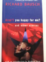 Aren't you happy for me? and other stories