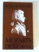 Mozarts död - Dikter