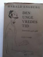 Den unge vredes tid. Teaterkritik 1958-1968