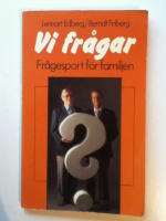 Vi fr&aring;gar - Fr&aring;gesport f&ouml;r familjen
