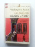Washington Square / The Europeans