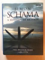 A History of Britain: The British Wars 1603-1776