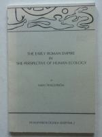 The Early Roman Empire in the Perspective of Human Ecology