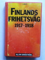 Finlands frihetsv&auml;g 1917-1918