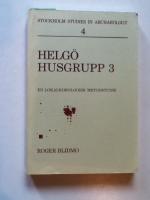 Helg&ouml; husgrupp 3: En lokalkorologisk metodstudie