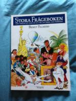 Stora fr&aring;geboken: 1000 fr&aring;gor och svar om allt mellan himmel och pannkaka