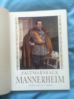 F&auml;ltmarskalk Mannerheim