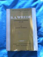 R. A. Wrede: Lantdagsmannen och r&auml;ttsk&auml;mpen 1877-1904