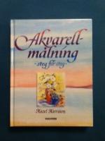 Akvarellm&aring;lning - Steg f&ouml;r steg