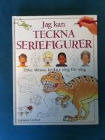 Jag kan teckna seriefigurer