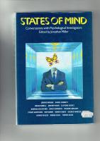 States of Mind: Conversations with Psychological Investigators