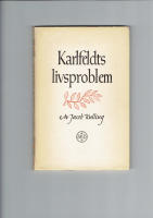 Karlfeldts livsproblem