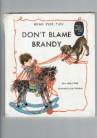Don't Blame Brandy