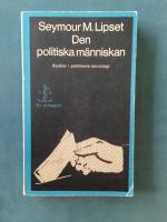 Den politiska m&auml;nniskan