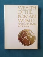 Wealth of the Roman world AD 300-700