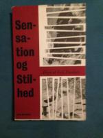 Sensation og Stilhed